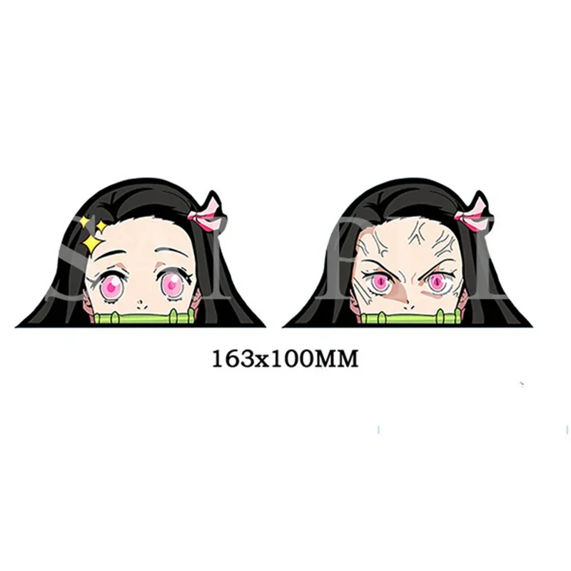 Laptop Accessories Parts - Kamado Nezuko Demon Slayer 3D lenticolare