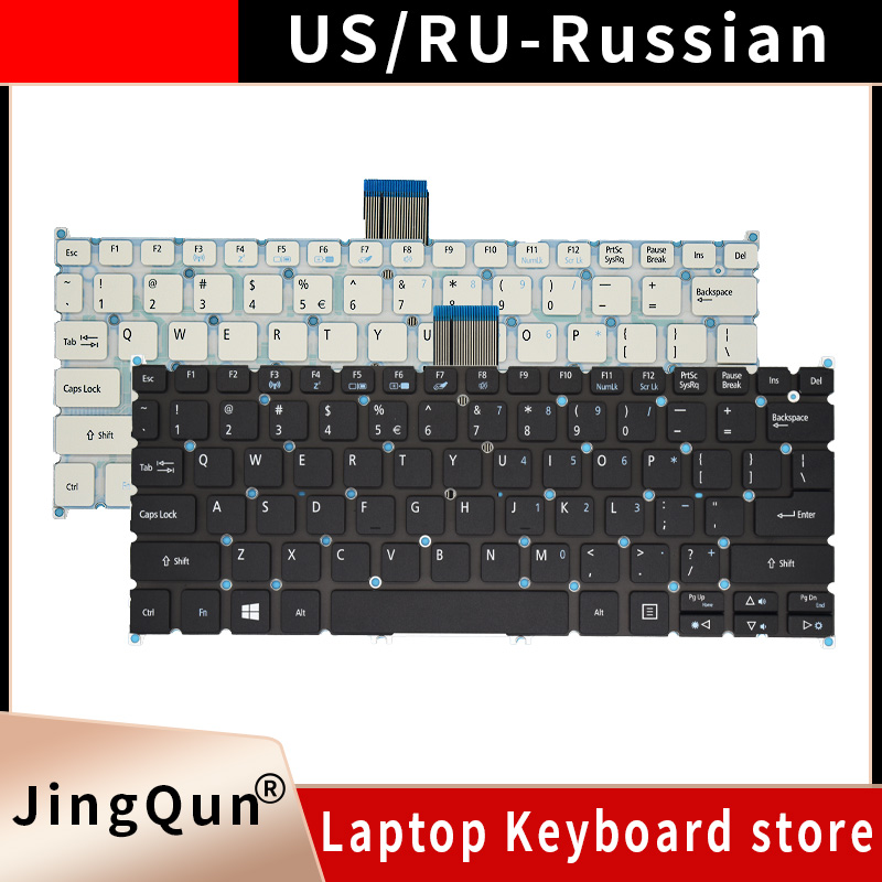 Laptop Accessories Acer - Nuova tastiera portatile US/Inglese per Acer