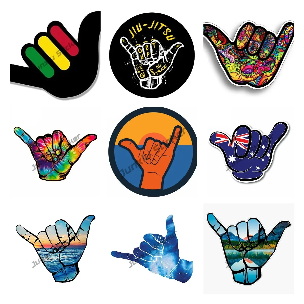 Laptop Accessories Logo - Appendere le montagne sciolte Spiaggia Surf
