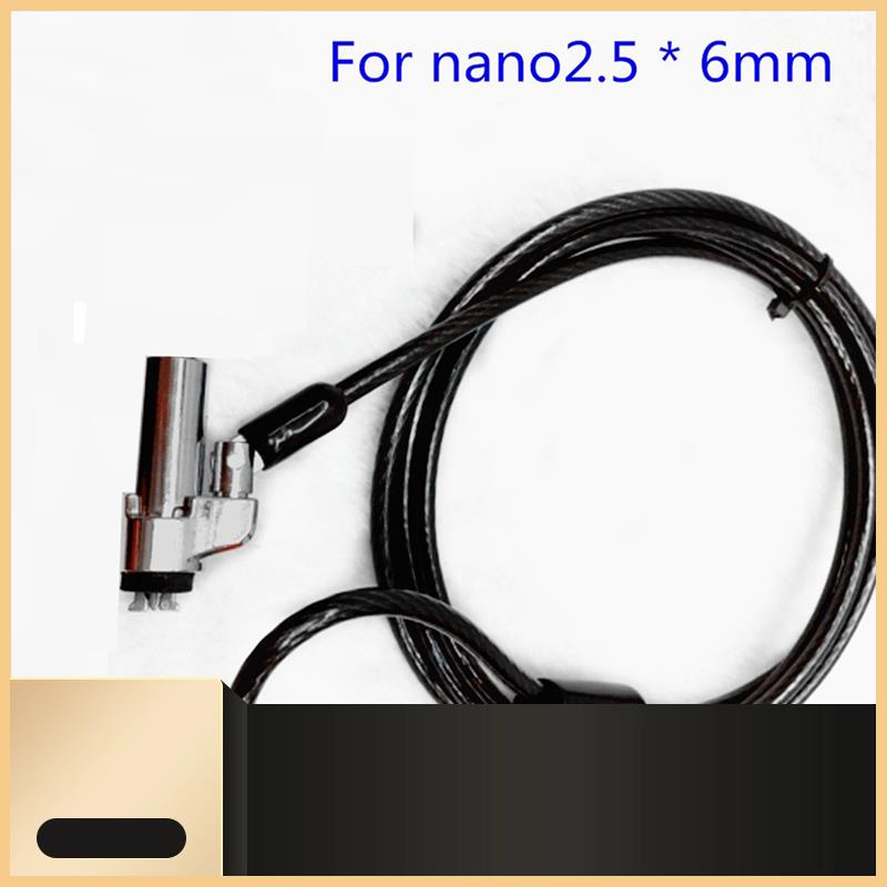 Laptop Lock Cable - Blocco per computer Blocco per laptop