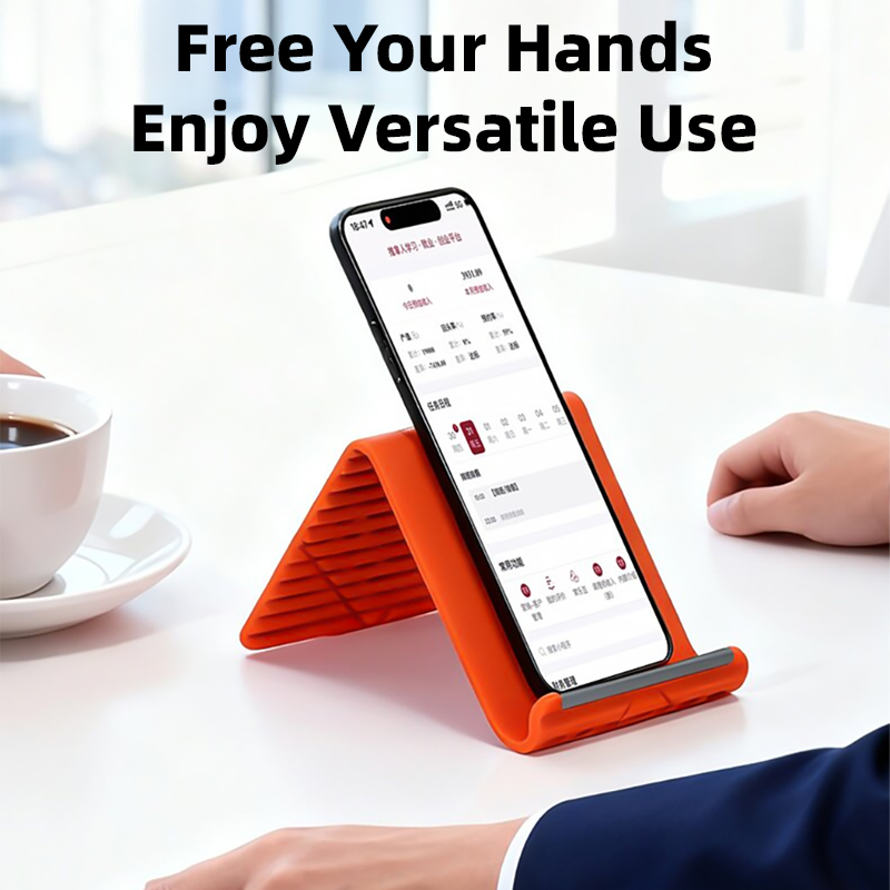 Laptop Accessories Holder - Supporto Flessibile in Silicone Pieghevole per