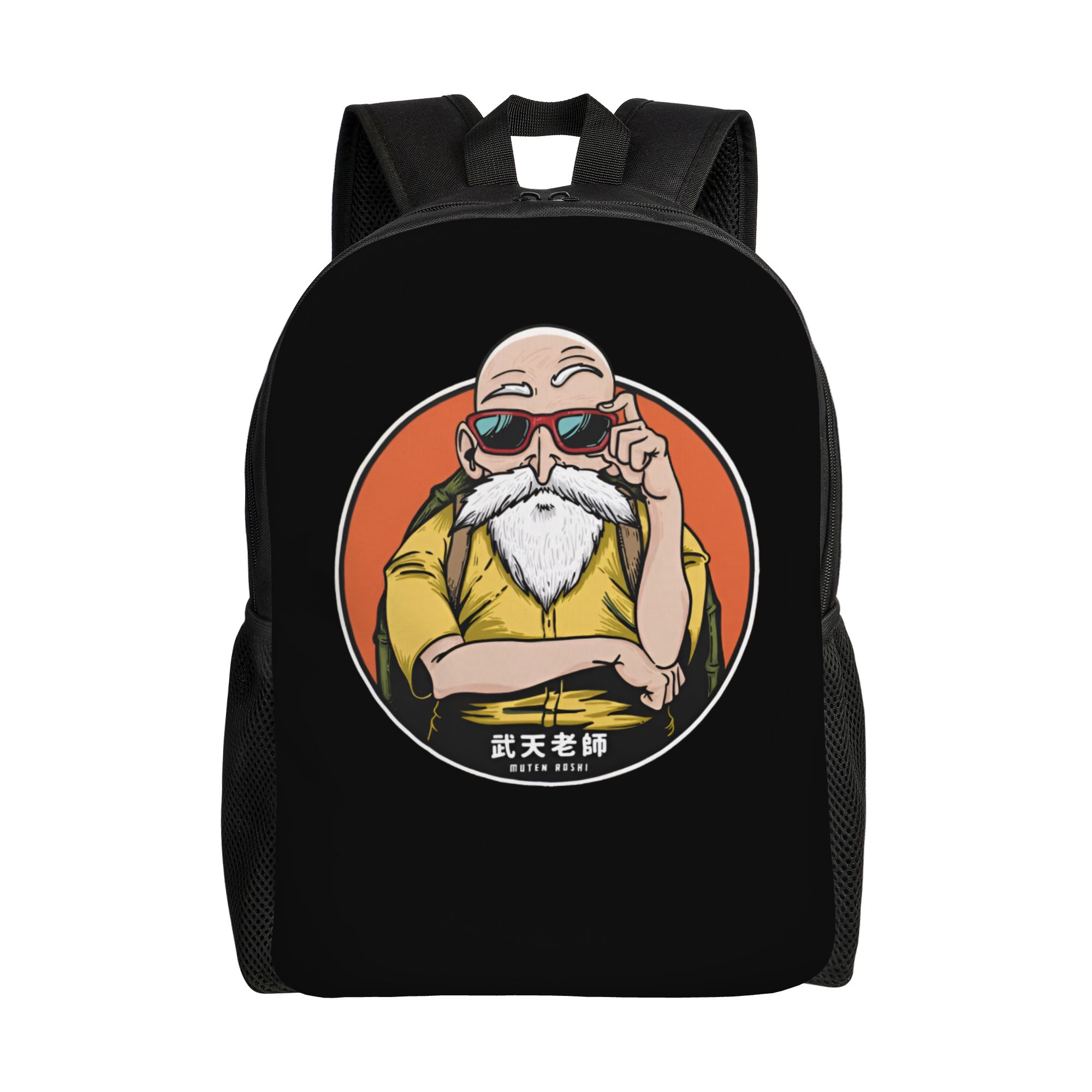 Laptop Accessories Bag - Zaini D-Dragon B-Ball Masters Roshis per