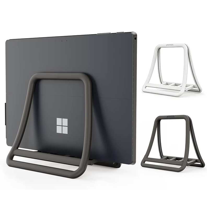 Laptop Accessories Dell - Supporto universale verticale per laptop, supporto