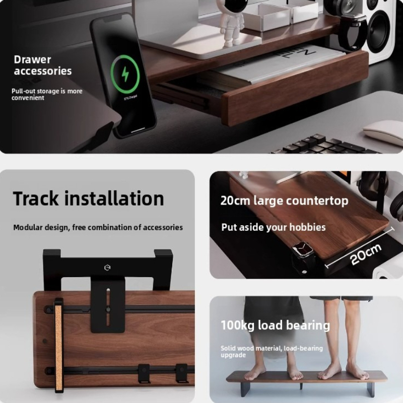 Laptop Accessories Holder - Accessorio Z3 Pro: Scatola di Stoccaggio