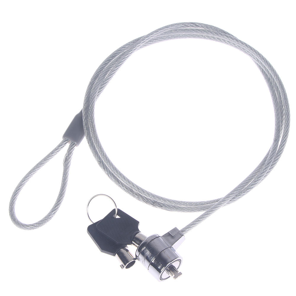 Laptop Lock Cable - Lucchetto per laptop da 1,2 m