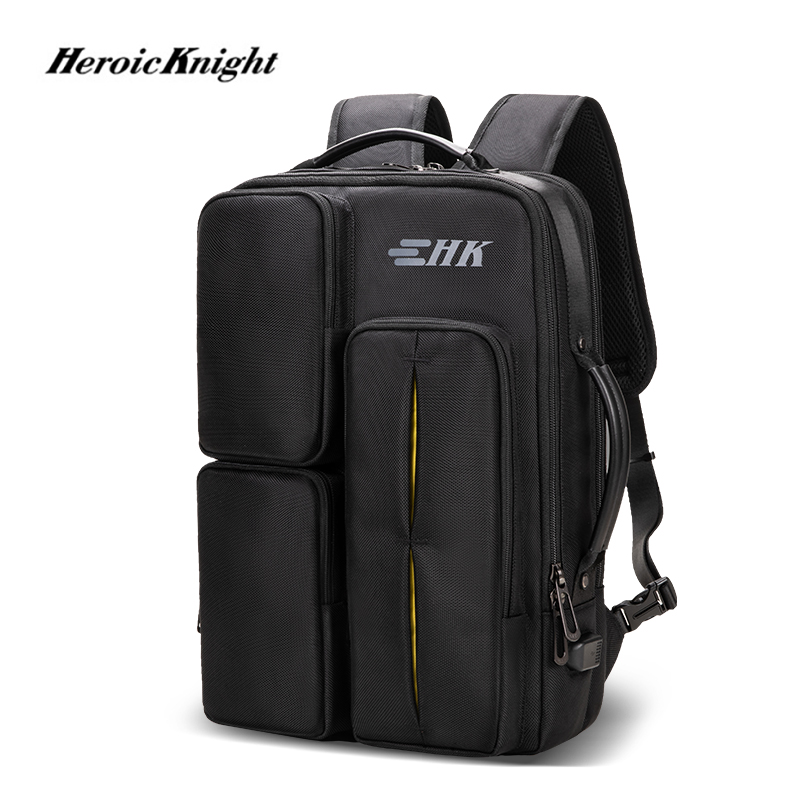 Laptop Accessories Holder - Zaino per laptop Heroic Knight per