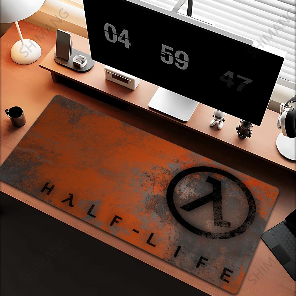 Laptop Accessories Officeworks - Half Life Mousepad Gamer Scrivania Gioco