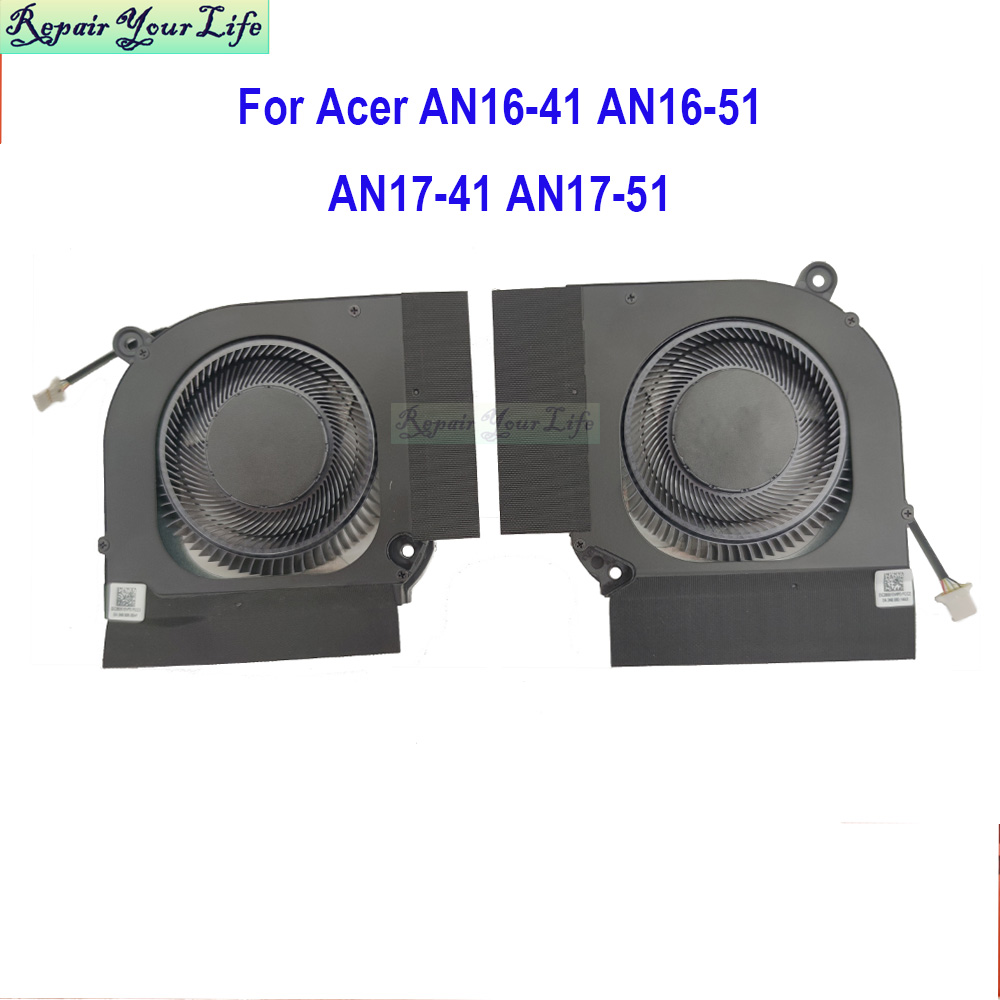 Laptop Accessories Acer - Ventola GPU CPU del computer portatile