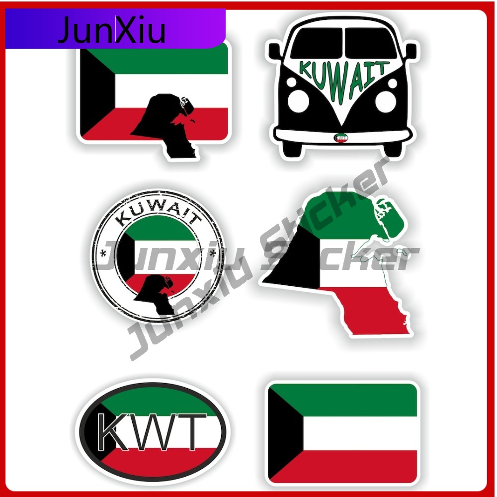 Laptop Accessories Kuwait - Set di Adesivi Antigraffio per Camion