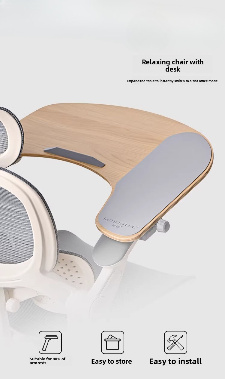 Laptop Accessories Officeworks - Sedia Ergonomica Universale, Accessorio per Scrivania