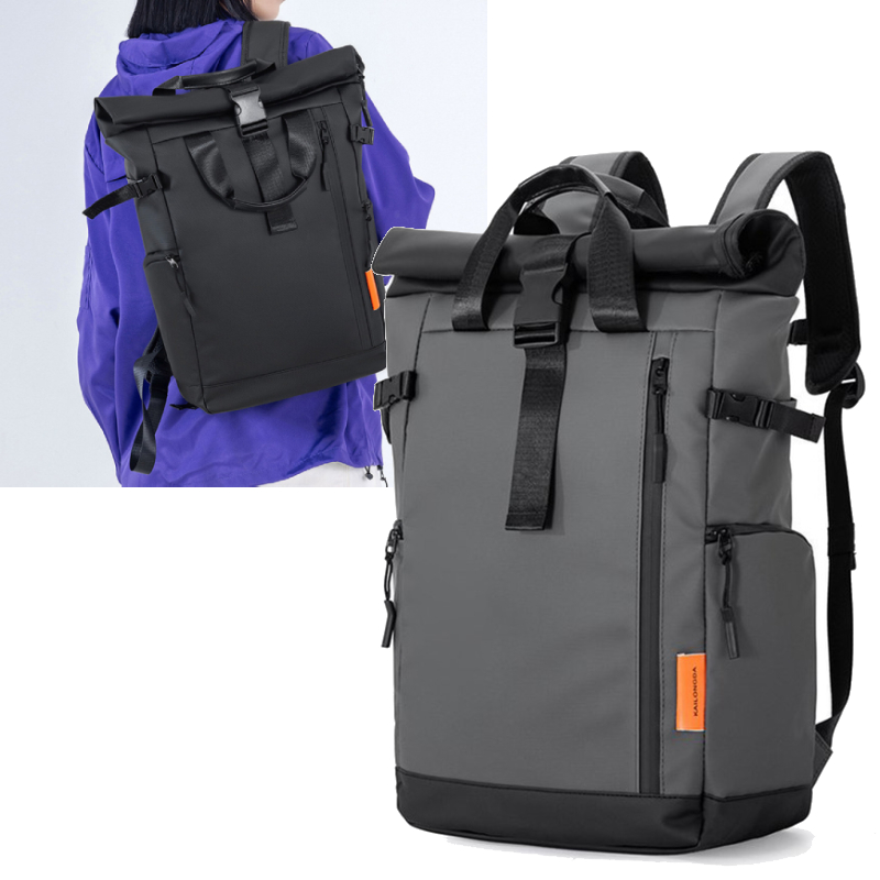 Laptop Accessories Bag - Zaino fitness espandibile Accessori da viaggio