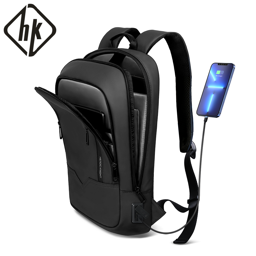 Laptop Accessories Holder - Zaino da lavoro sottile HK per