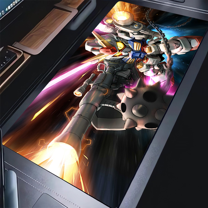 Laptop Accessories For Gaming - Tappetino per mouse Meccanico Warrior RX-78-2