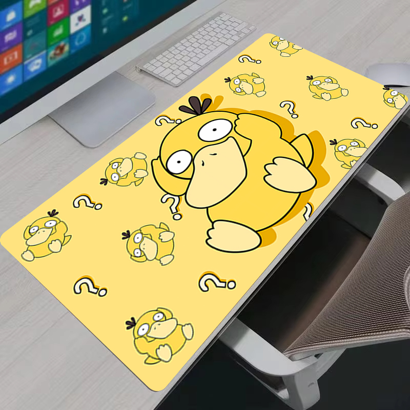 Laptop Accessories For Gaming - Tappetino per mouse Anime P-Pokemon Psyduck