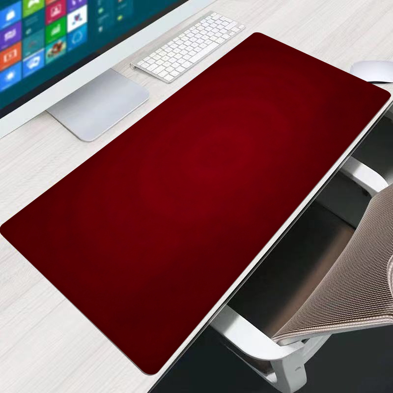 Laptop Accessories For Gaming - Tappetino per mouse rosso, tappetino da
