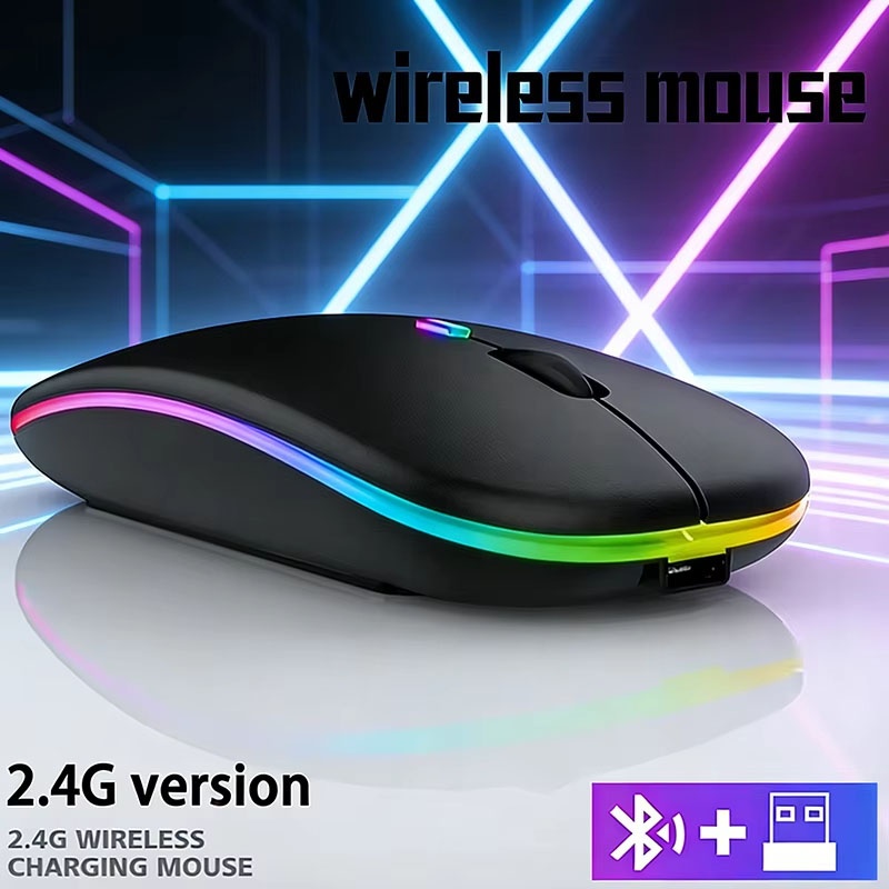 Laptop Accessories Officeworks - Mouse wireless portatile per laptop, clic