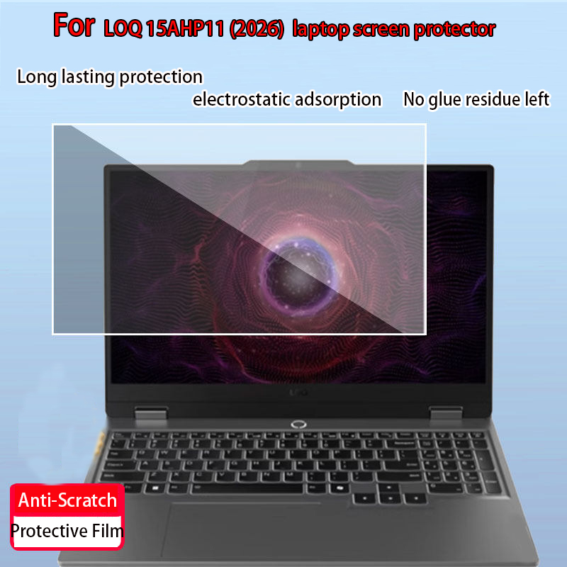 Laptop Accessories Lenovo Loq - Per Lenovo LOQ 15AHP11 pellicola protettiva