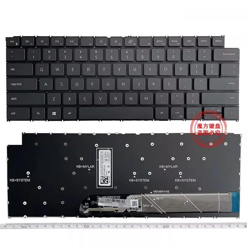 Laptop Accessories Acer - Nuova tastiera americana retroilluminata per DELL