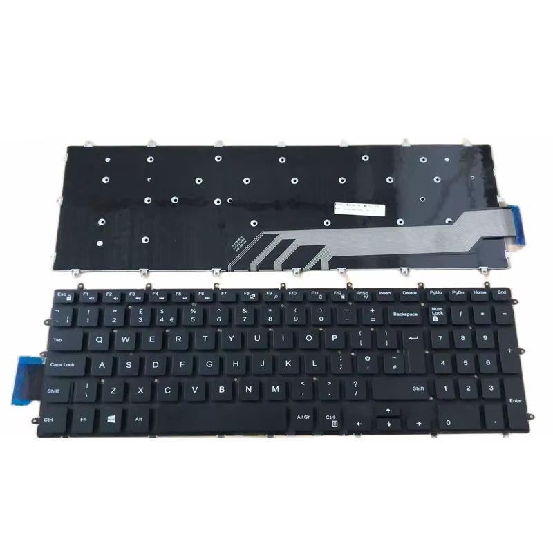 Laptop Accessories Dell - NUOVA tastiera del computer portatile Per