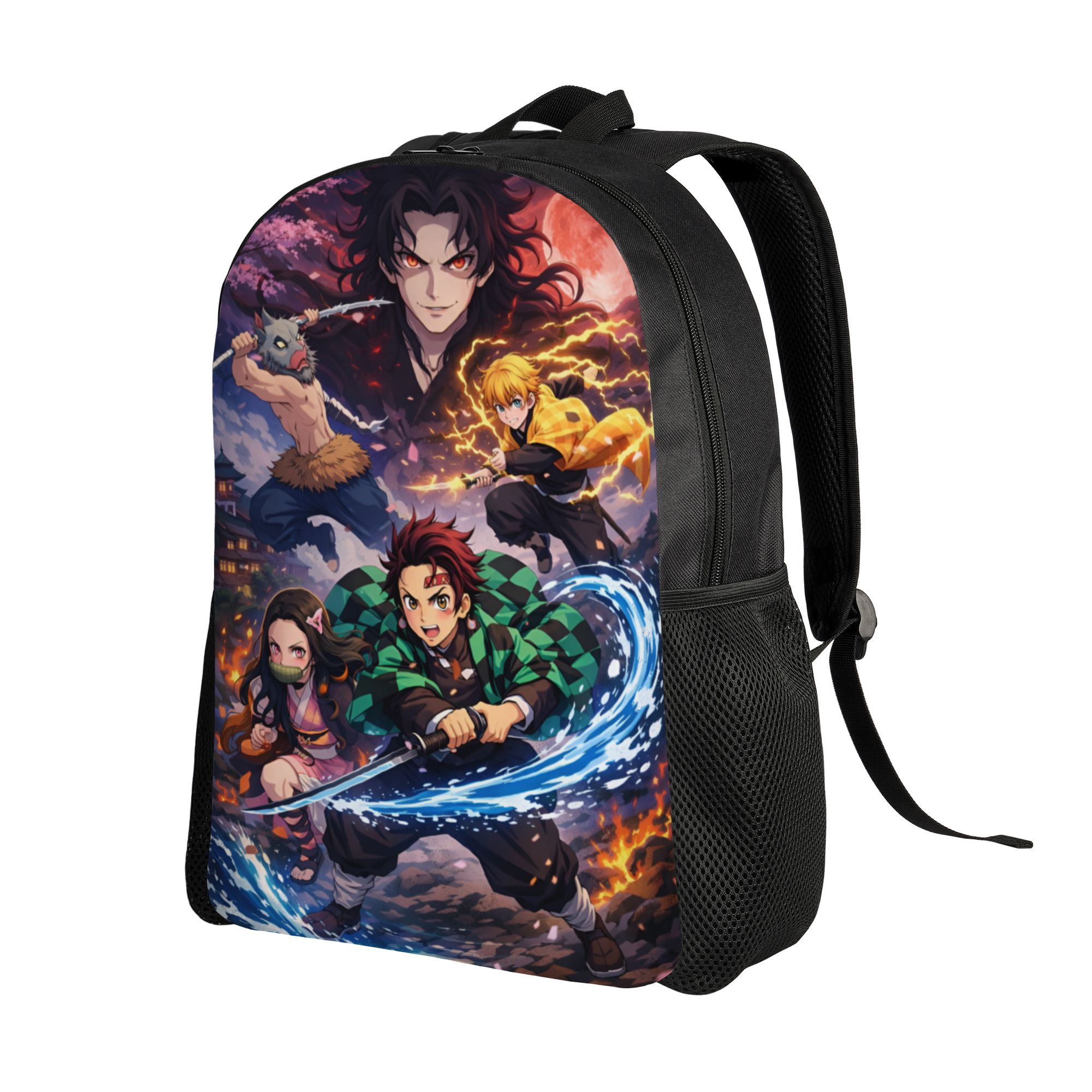 Zaino da viaggio D-Demons Slay - Laptop Accessories Bag recensione e prezzo