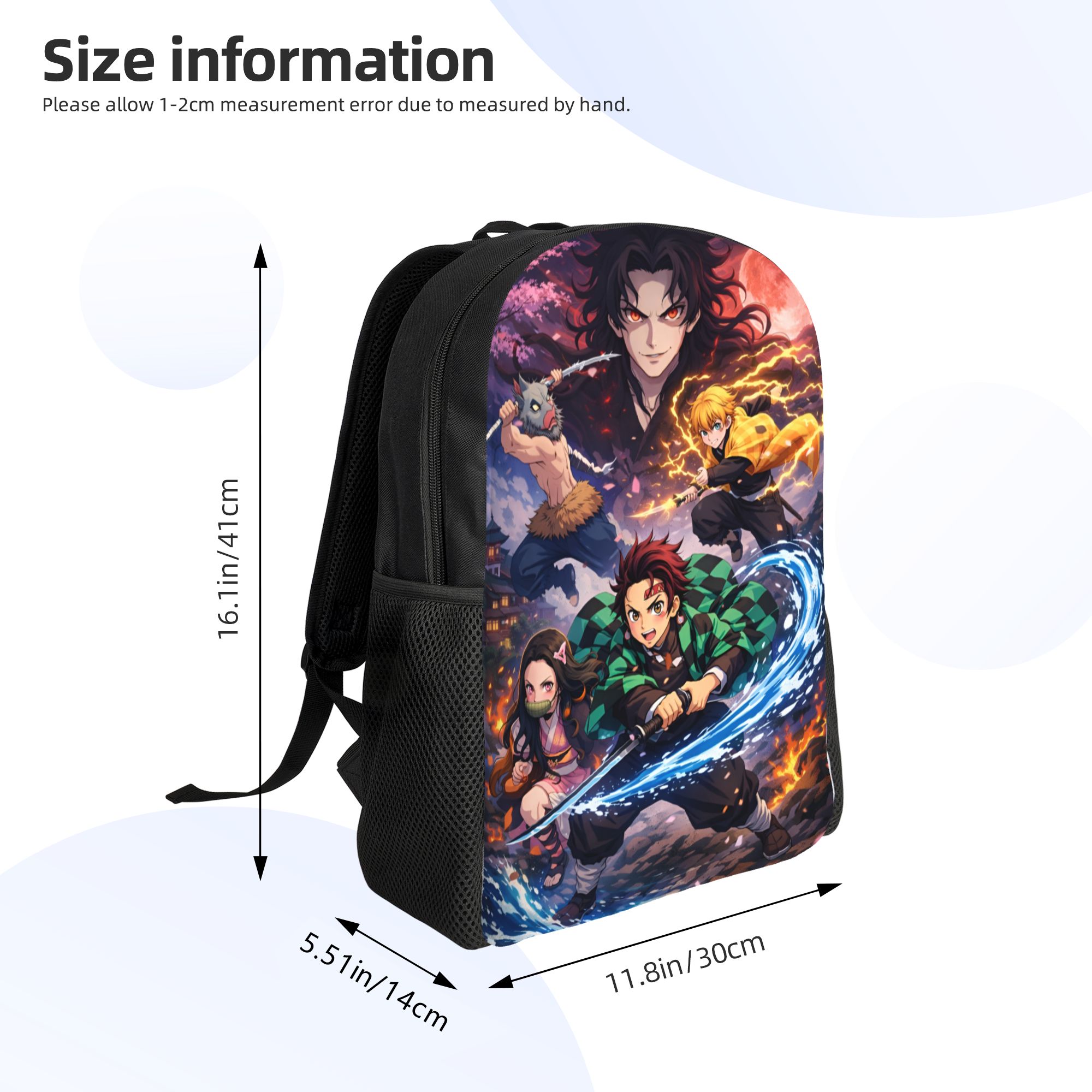 Zaino da viaggio D-Demons Slay - Laptop Accessories Bag recensione e prezzo