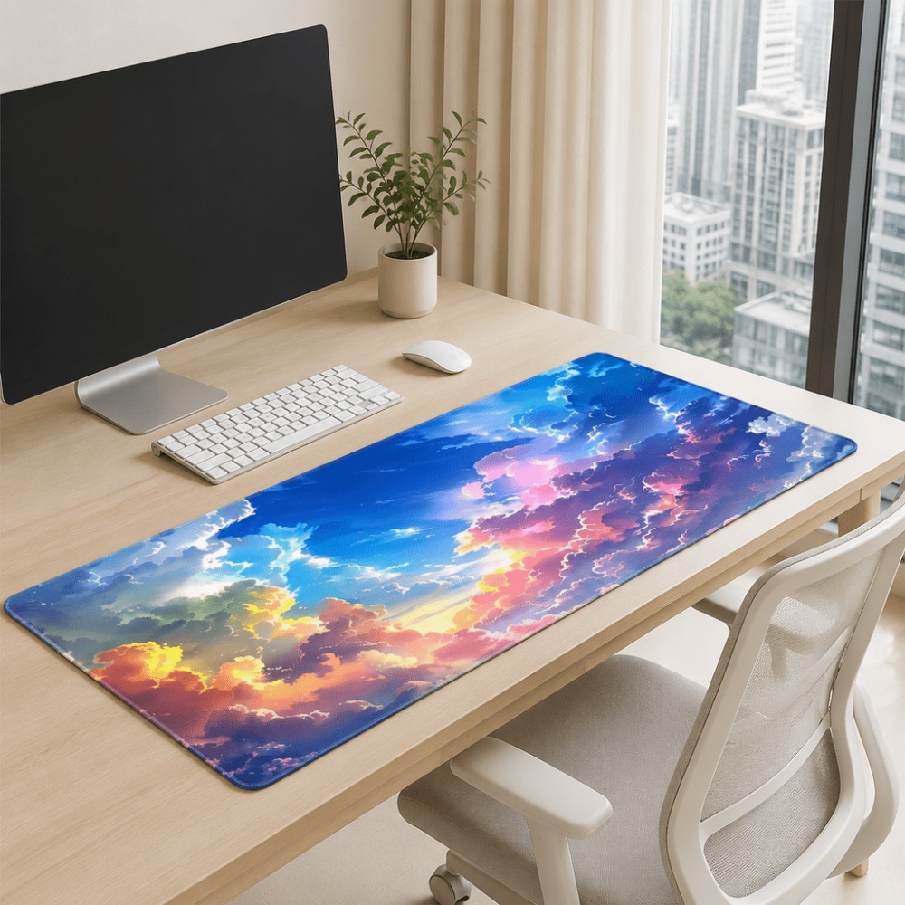 Stampa colorata con motivo di  - Laptop Accessories Officeworks recensione e prezzo