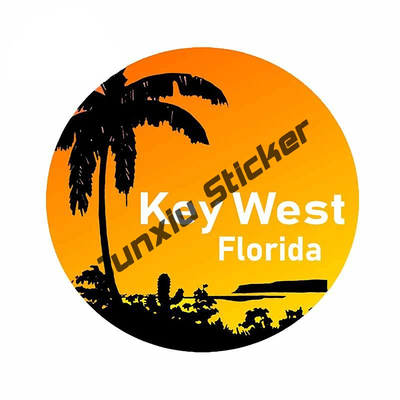 Creativo Florida Flag Sticker  - Laptop Accessories Logo recensione e prezzo