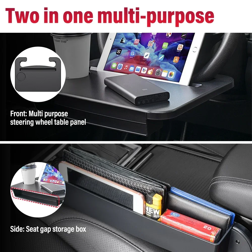 Supporto Multifunzione per Aut - Laptop Accessories Holder recensione e prezzo