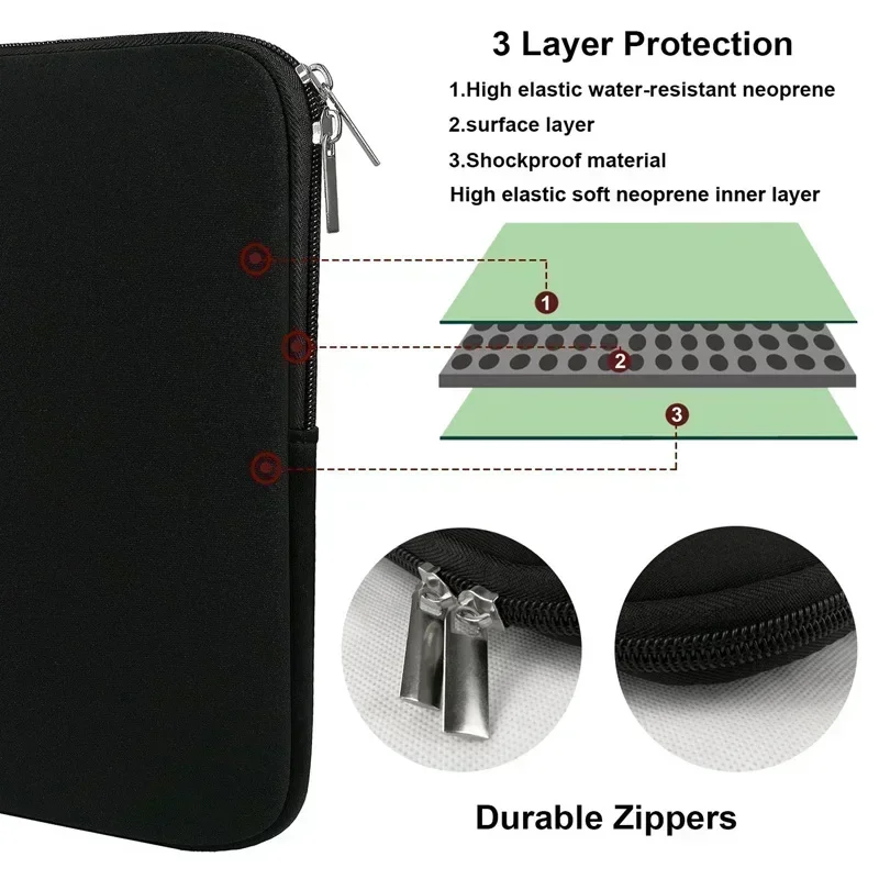 Custodia morbida per Laptop di - Laptop Accessories Parts recensione e prezzo