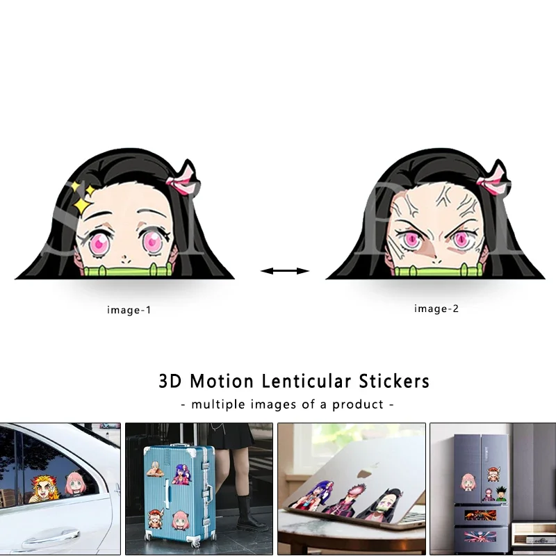 Kamado Nezuko Demon Slayer 3D  - Laptop Accessories Parts recensione e prezzo