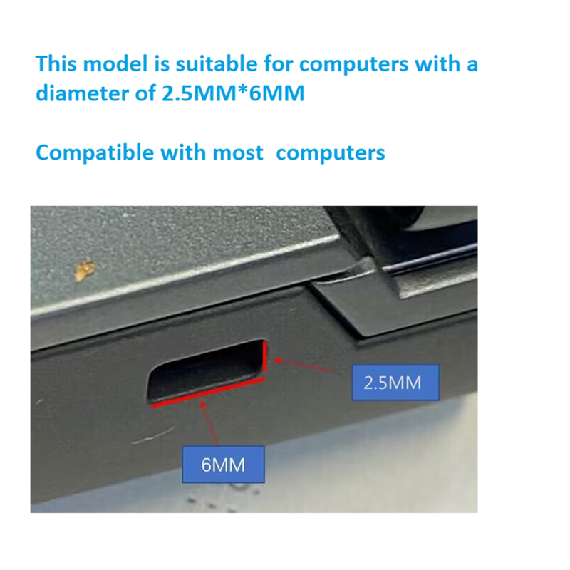 Blocco per computer Blocco per - Laptop Lock Cable recensione e prezzo