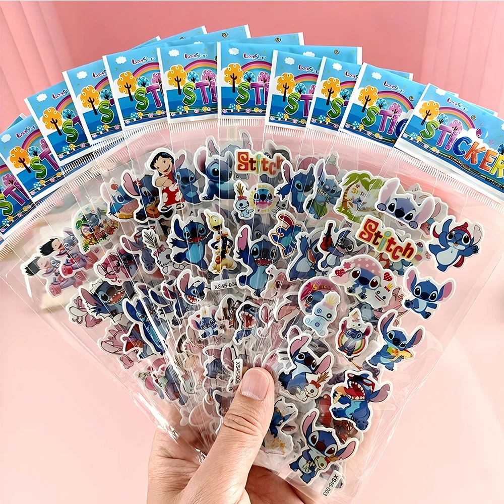 48 Fogli di Adesivi Disney Lil - Laptop Accessories Parts recensione e prezzo
