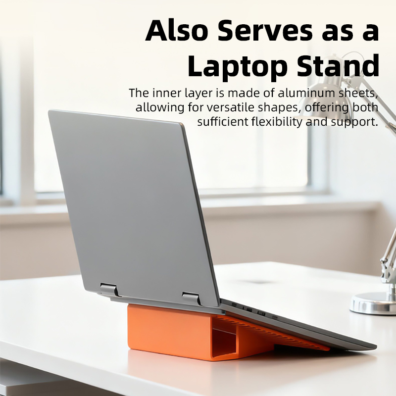 Supporto Flessibile in Silicon - Laptop Accessories Holder recensione e prezzo