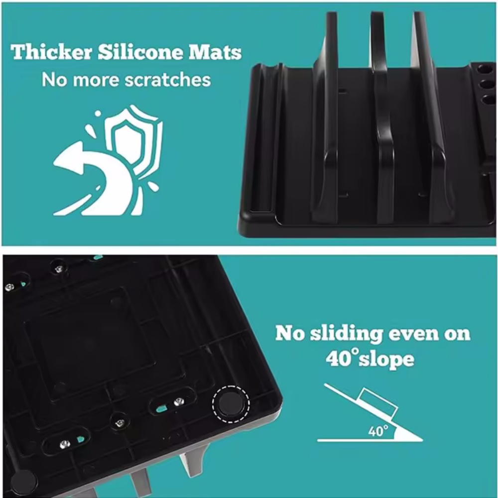 Supporto Verticale per Laptop  - Laptop Accessories Dell recensione e prezzo