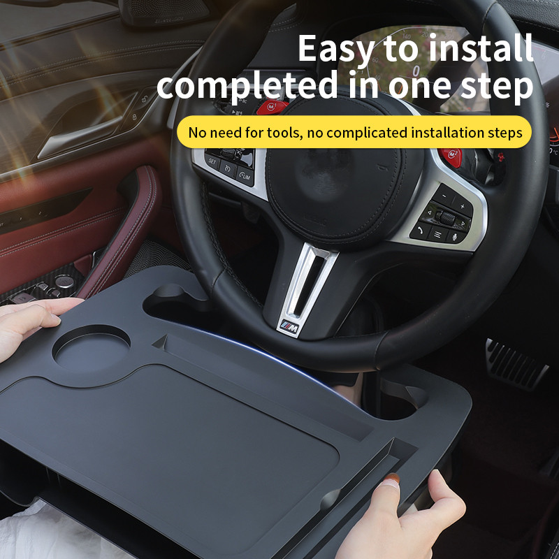 Tavolino 2-in-1 per Volante Au - Laptop Accessories Holder recensione e prezzo