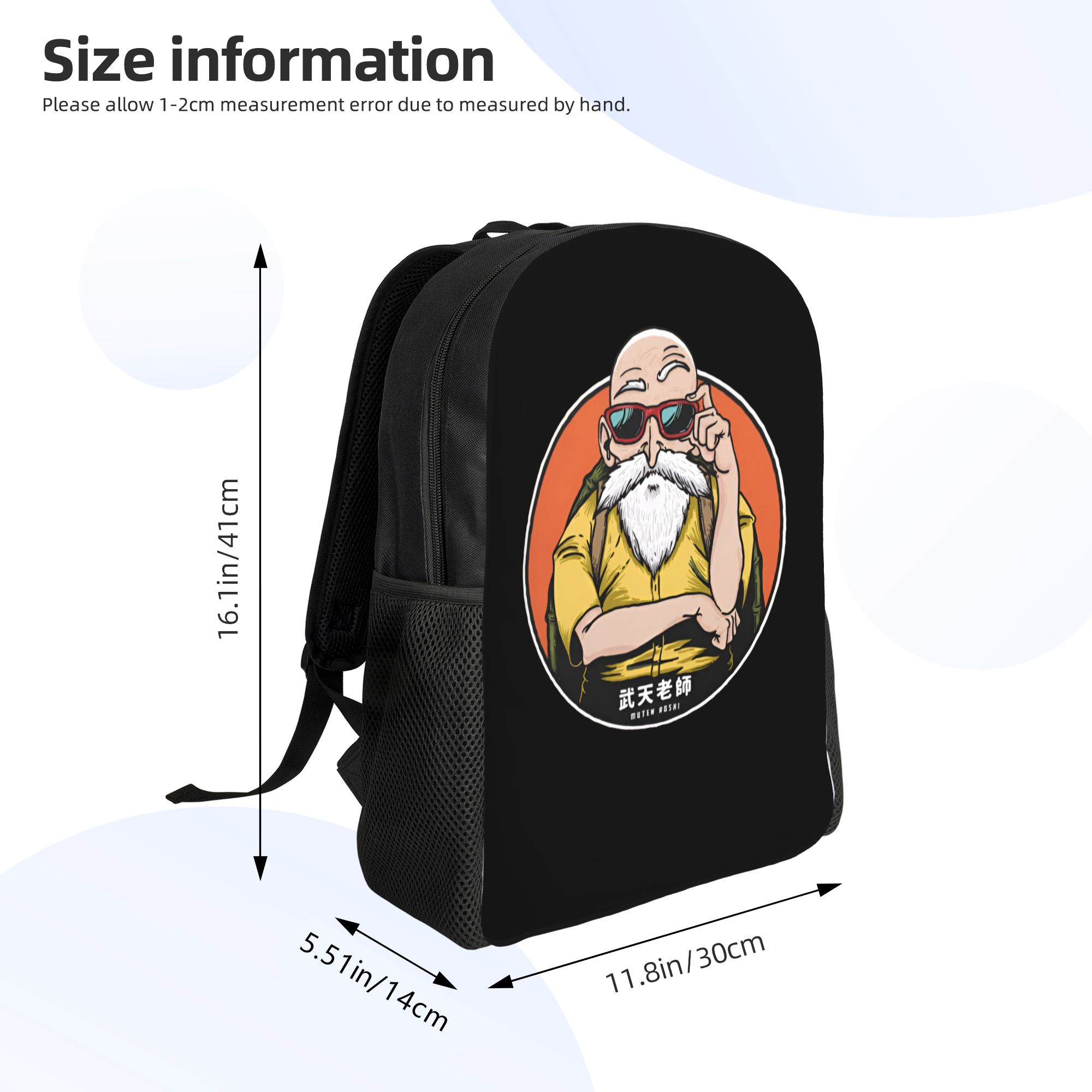 Zaini D-Dragon B-Ball Masters  - Laptop Accessories Bag recensione e prezzo