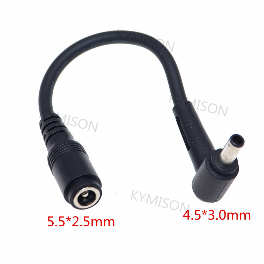 Jack DC 5.5*2.5 femmina a 4.5* - Laptop Lock Cable recensione e prezzo