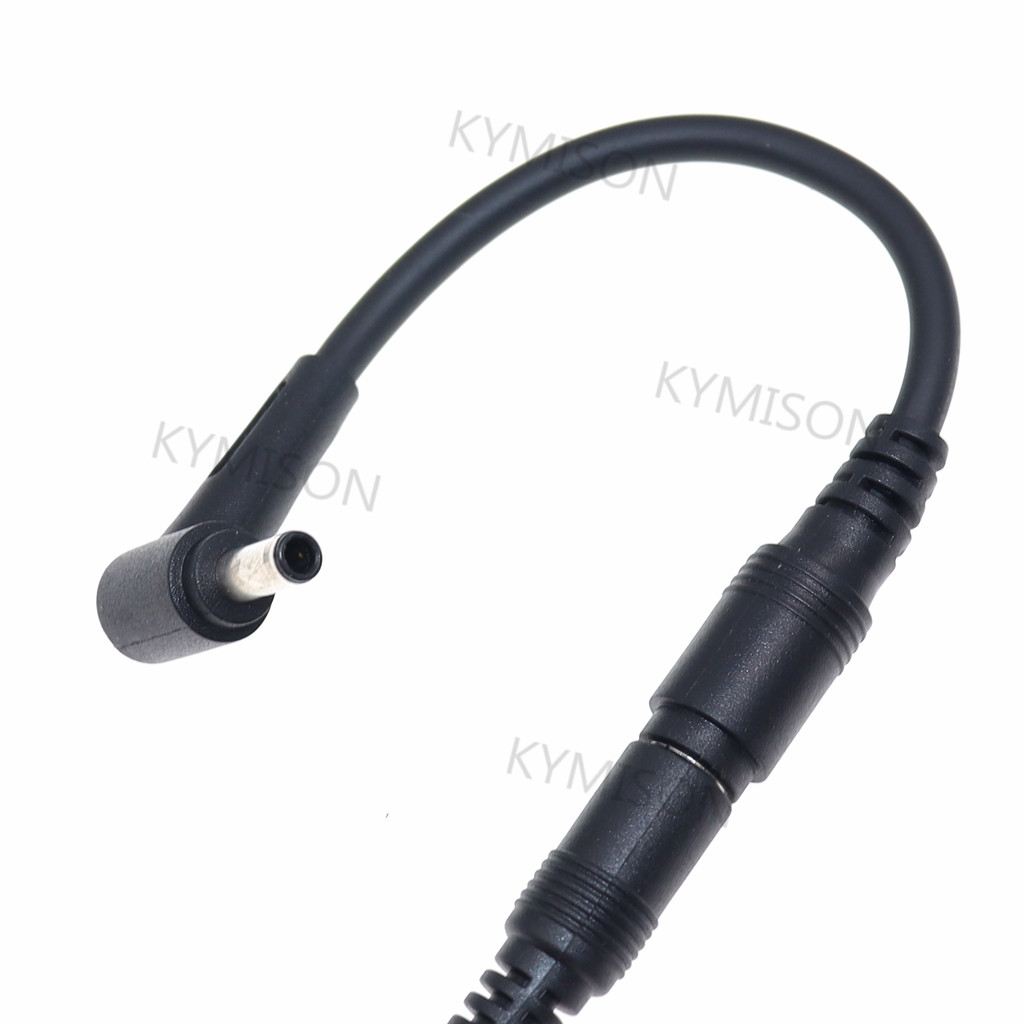 Jack DC 5.5*2.5 femmina a 4.5* - Laptop Lock Cable recensione e prezzo