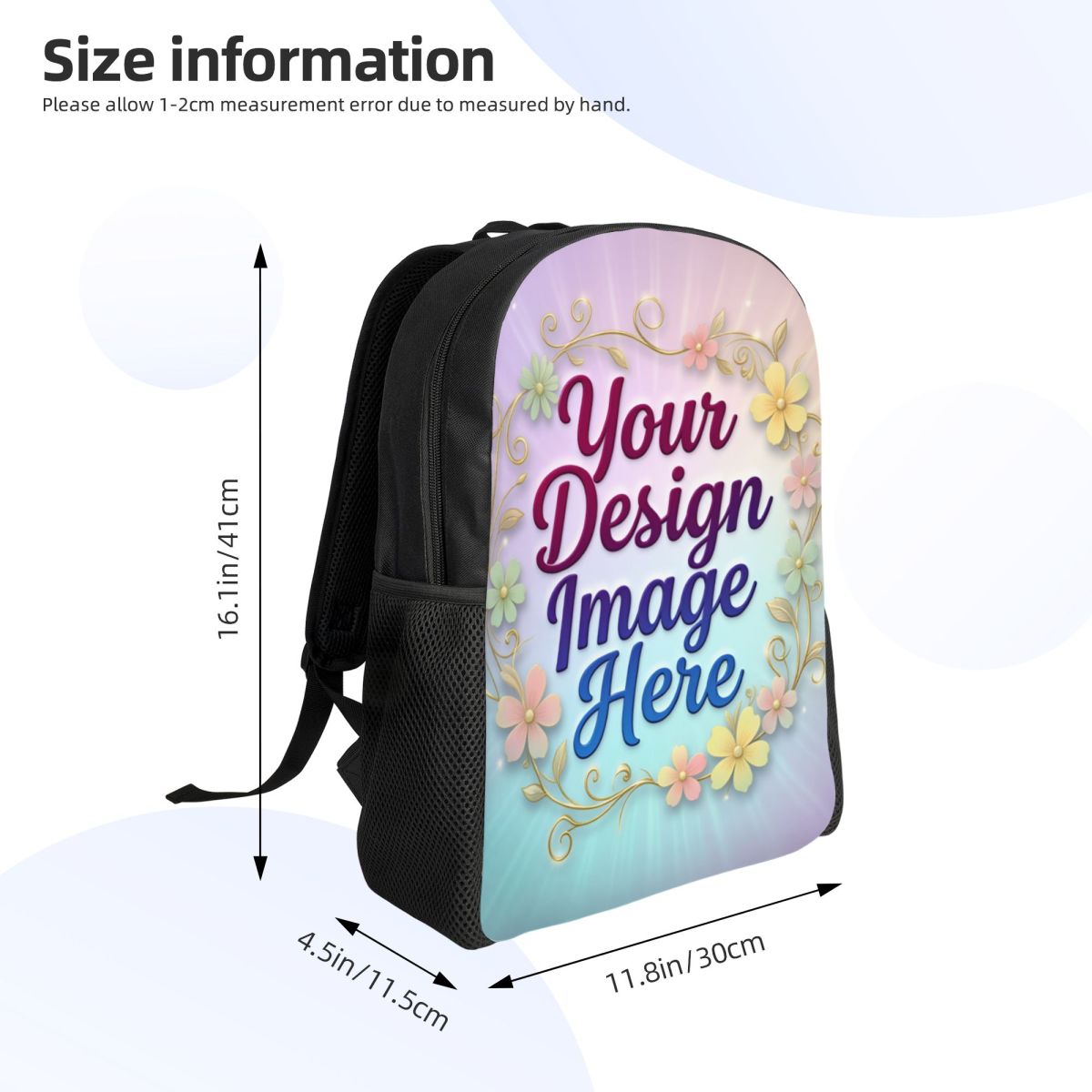 Zaino per laptop personalizzat - Laptop Accessories Logo recensione e prezzo