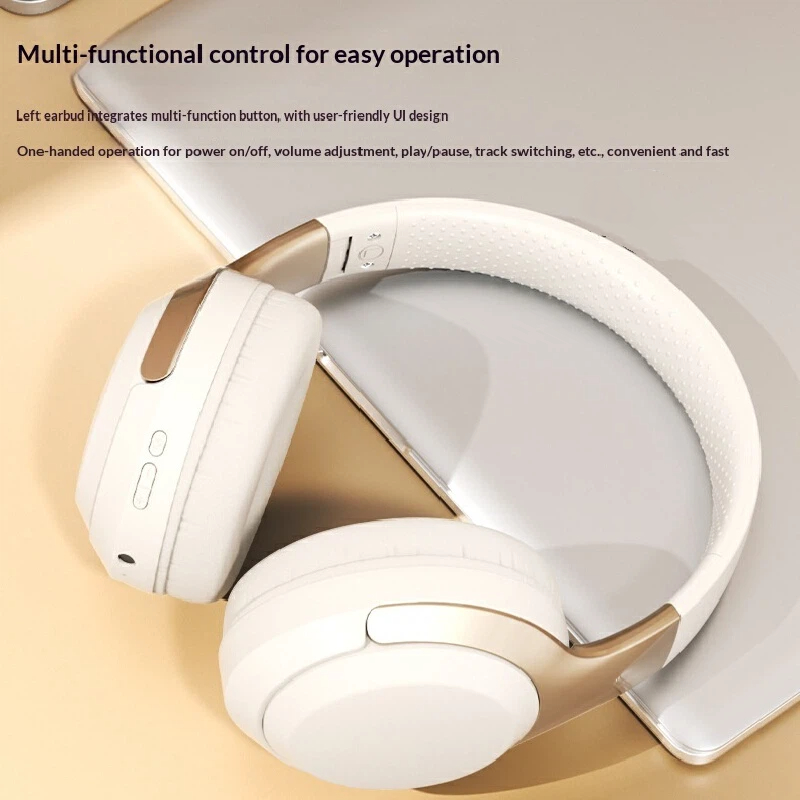 Cuffie Bluetooth wireless over - Laptop Accessories Officeworks recensione e prezzo