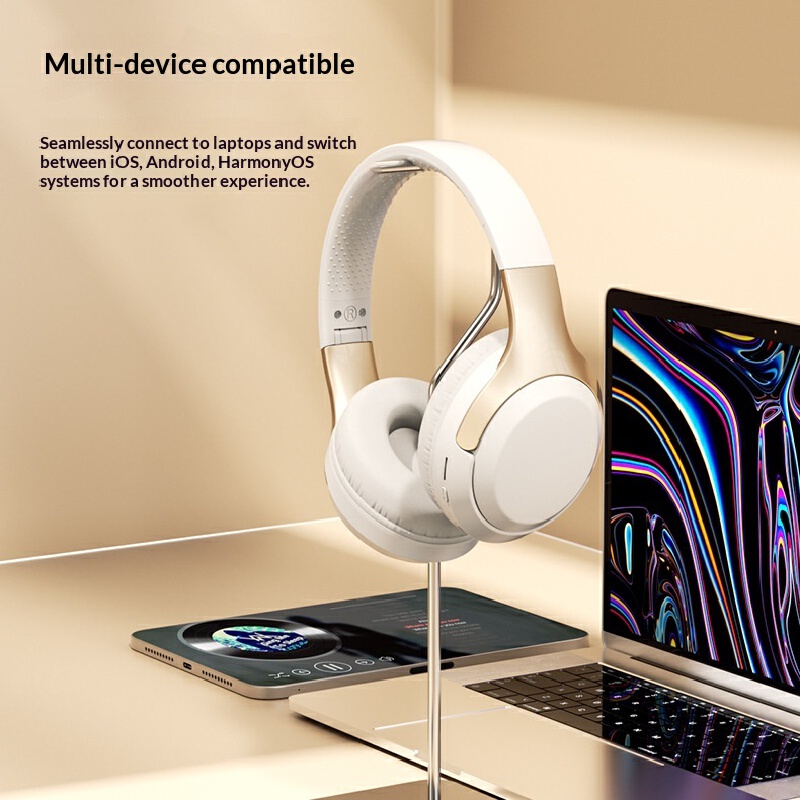 Cuffie Bluetooth wireless over - Laptop Accessories Officeworks recensione e prezzo