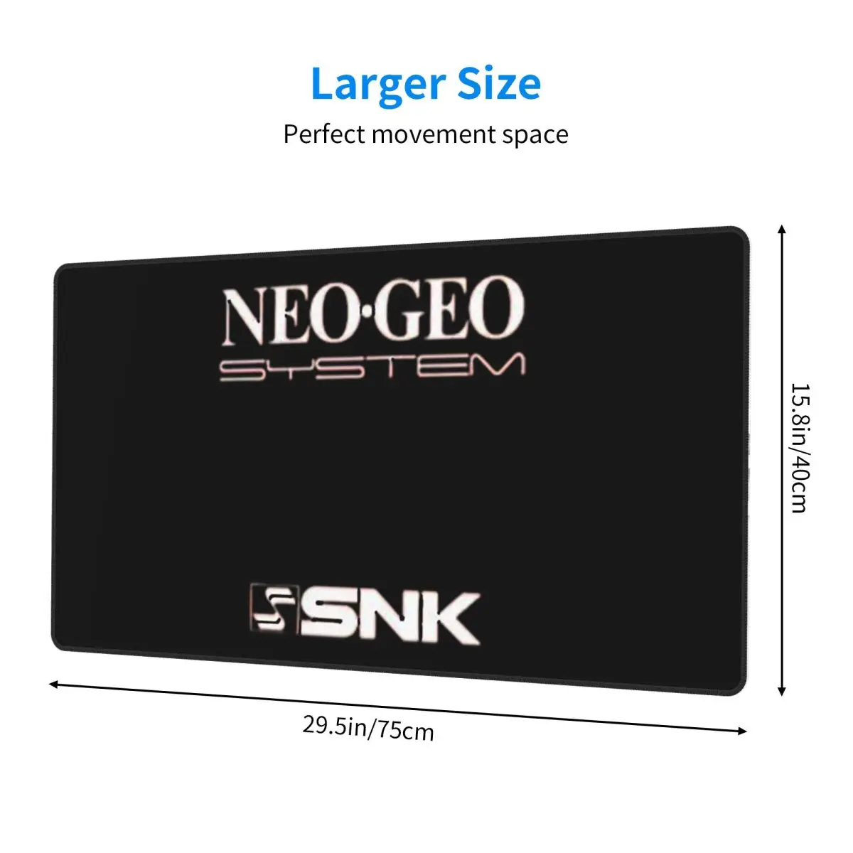 Tappetino per mouse grande Neo - Laptop Accessories Logo recensione e prezzo