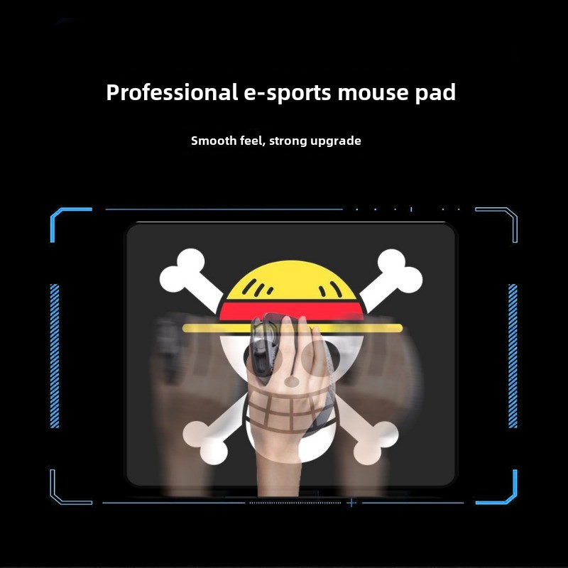 Tappetino per Mouse Cartoon On - Laptop Accessories For Gaming recensione e prezzo