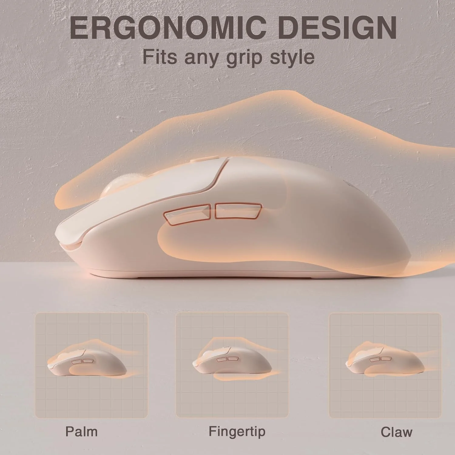 Mouse da Gaming Wireless AULA  - Laptop Accessories For Gaming recensione e prezzo