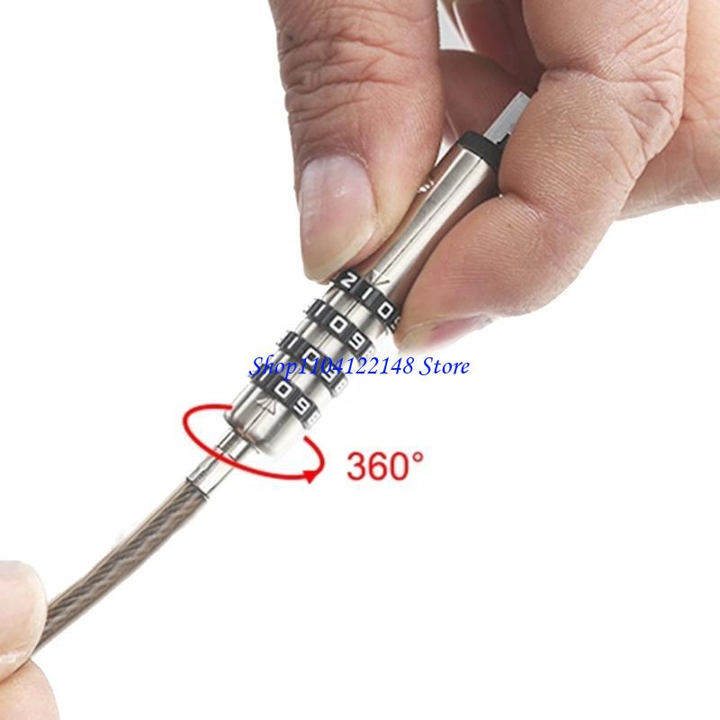 P9FA Cavo universale protettiv - Laptop Lock Cable recensione e prezzo