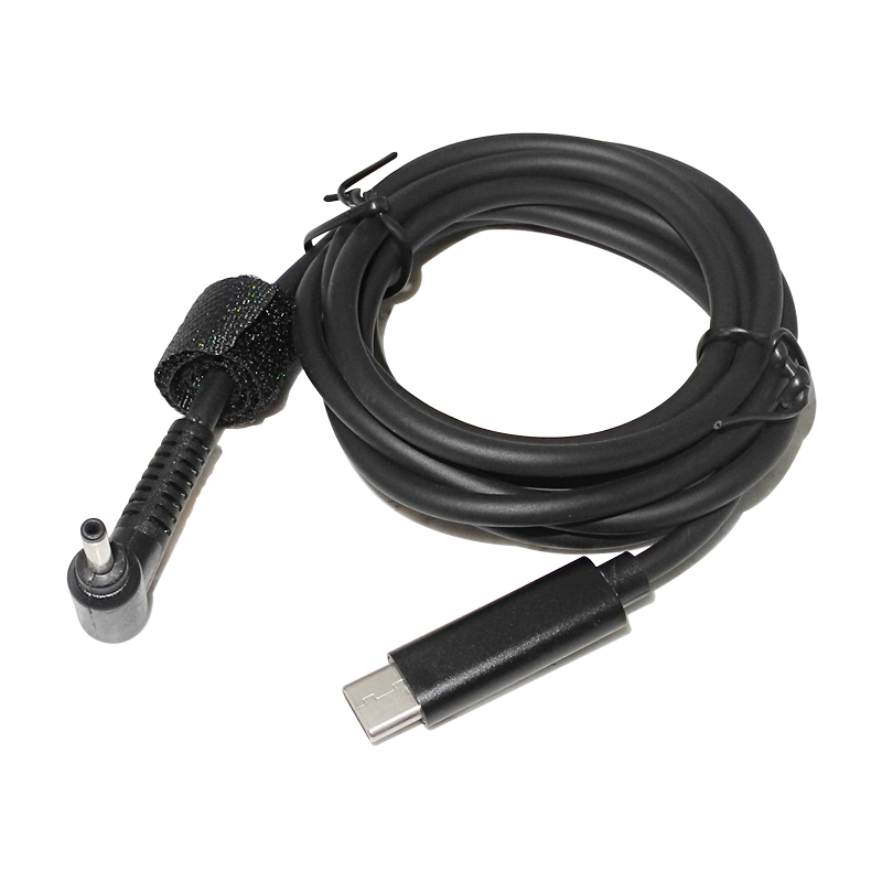 USB tipo C a cc 3.0x1.1mm 3.0* - Laptop Lock Cable recensione e prezzo
