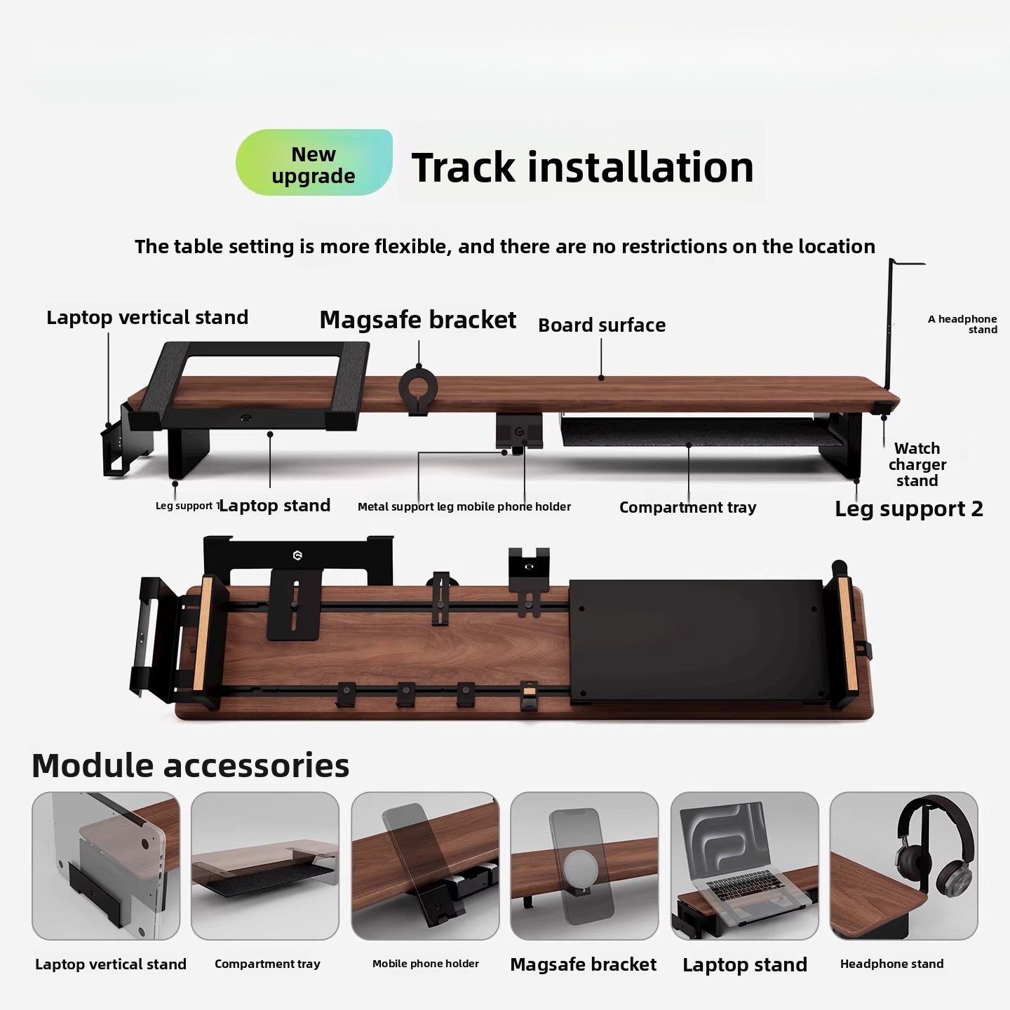 Accessorio Z3 Pro: Scatola di  - Laptop Accessories Holder recensione e prezzo
