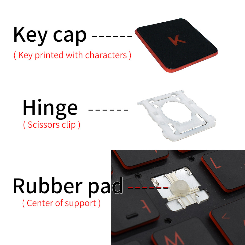 Coperchio Tastiera di Ricambio - Laptop Accessories Acer recensione e prezzo