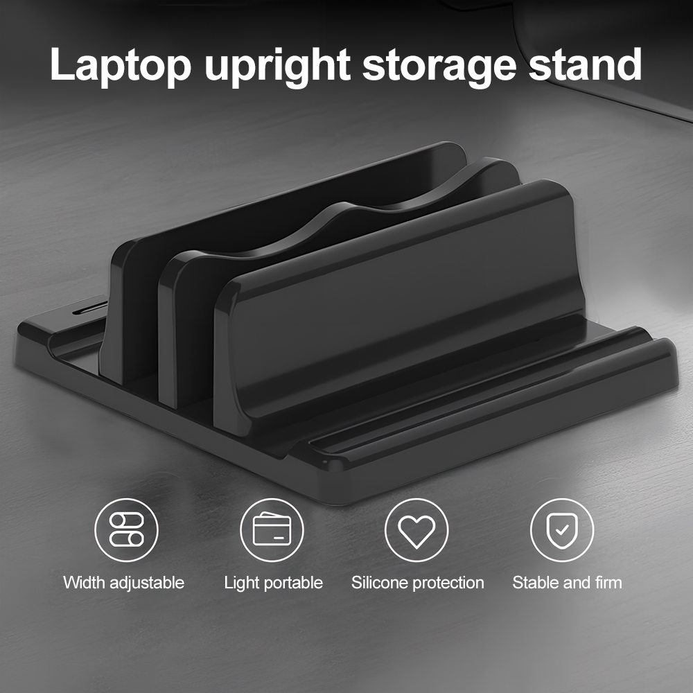 Supporto per laptop verticale  - Laptop Accessories Holder recensione e prezzo