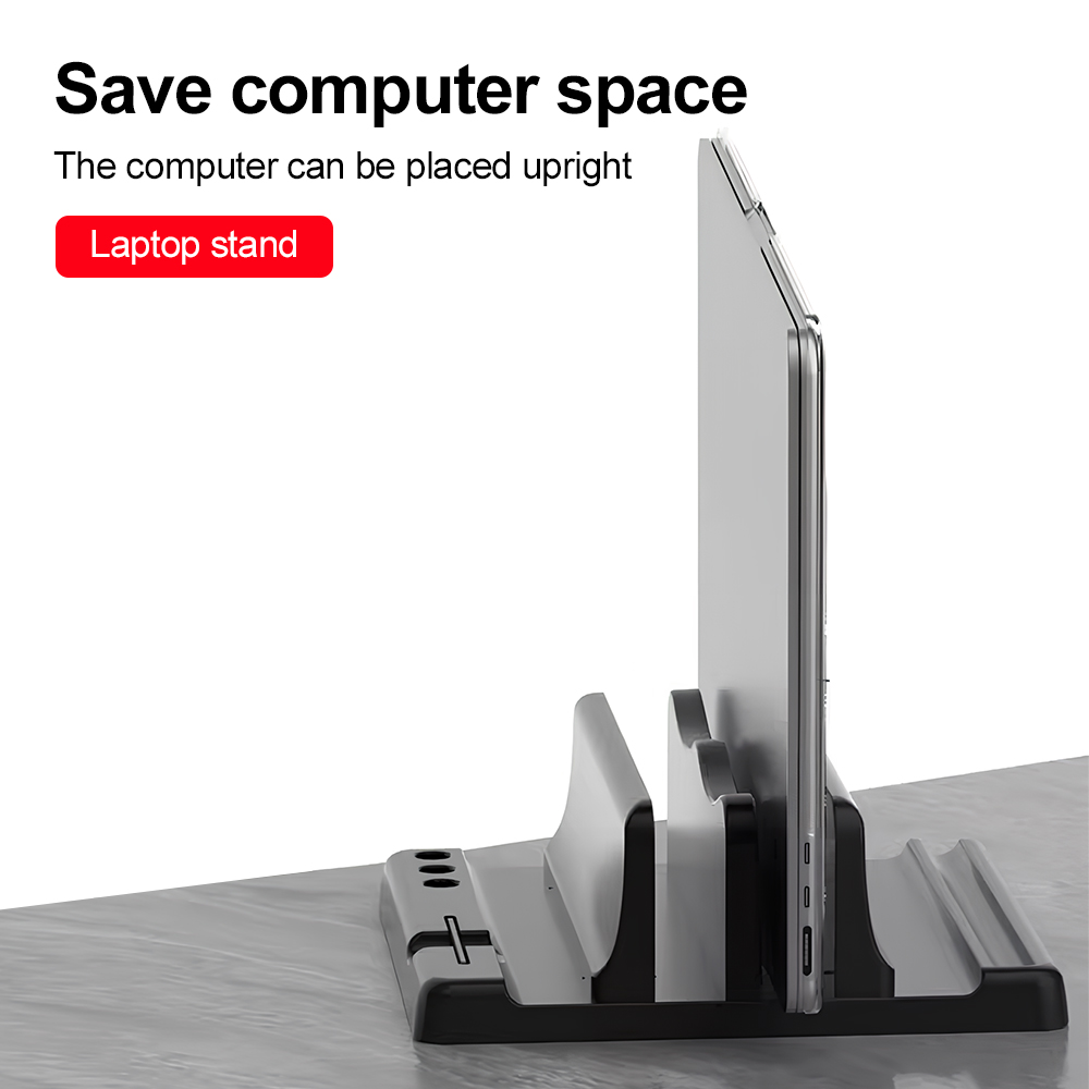 Supporto per laptop verticale  - Laptop Accessories Holder recensione e prezzo